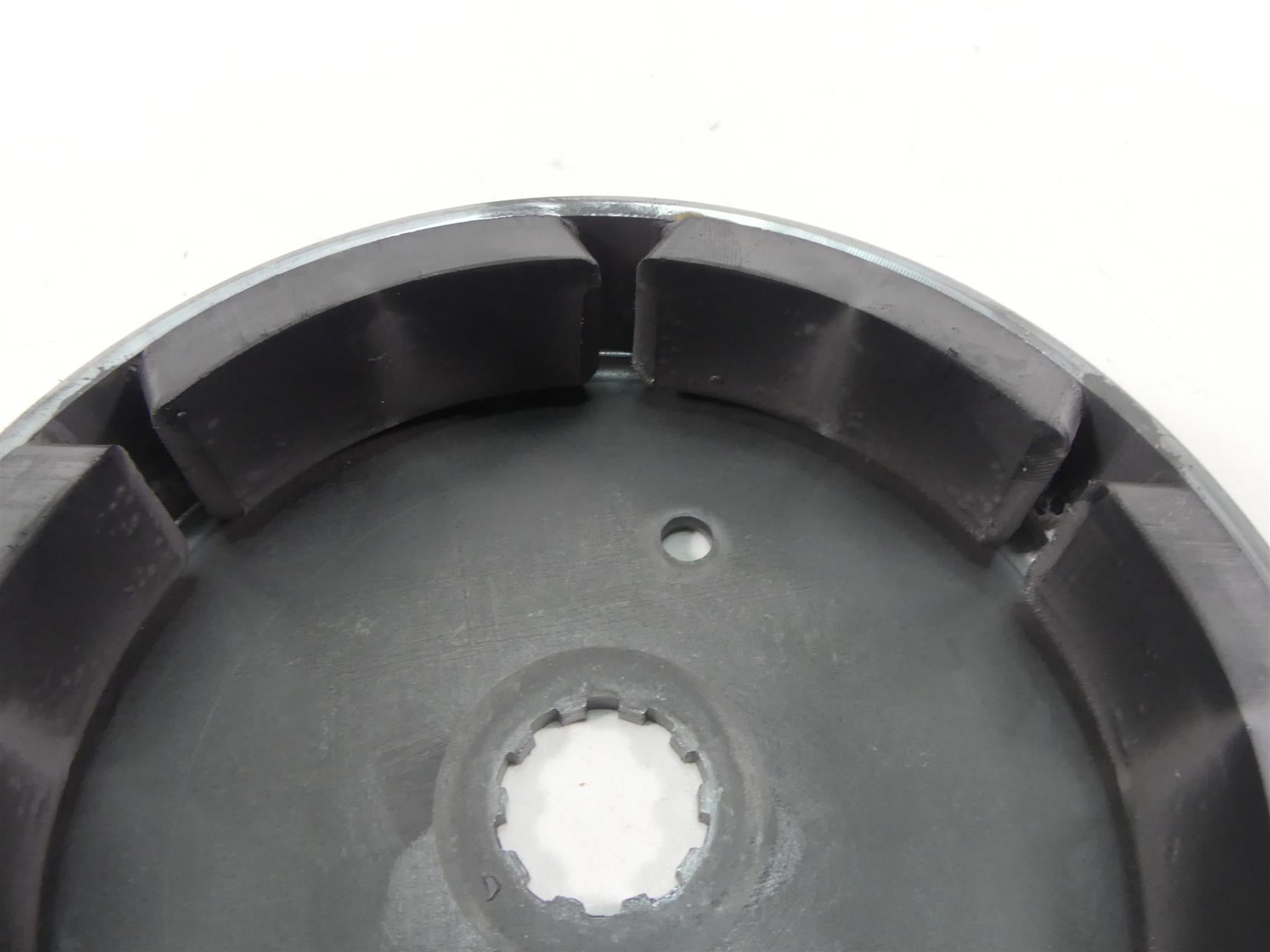 1993 Harley Dyna FXDL Low Rider Ignition Flywheel Fly Wheel Rotor 29957-81 {{ shop.shopifyCountryName }} - Mototech271