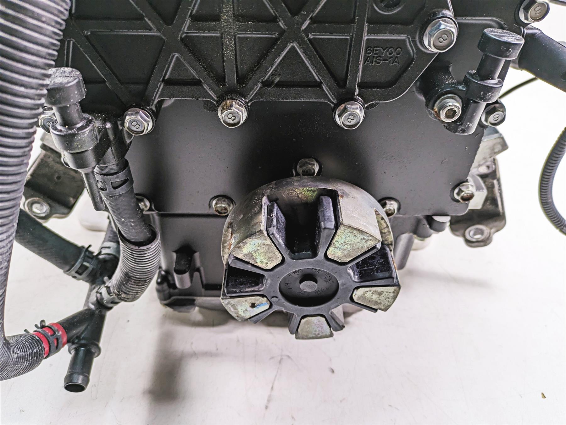 2022 Yamaha Waverunner EX Sp EX1050BX Running Engine 26h -Video 6EY-15109-09-00 {{ shop.shopifyCountryName }} - Mototech271