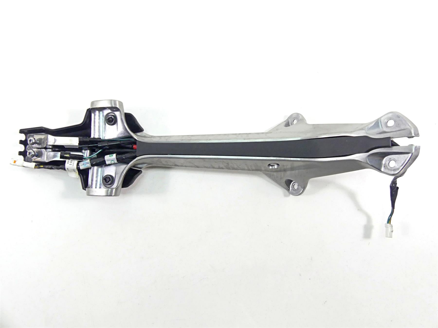 2022 Triumph Speed Triple 1200 RS Rear Tail Plate Blinker Holder Mount T2311130 {{ shop.shopifyCountryName }} - Mototech271