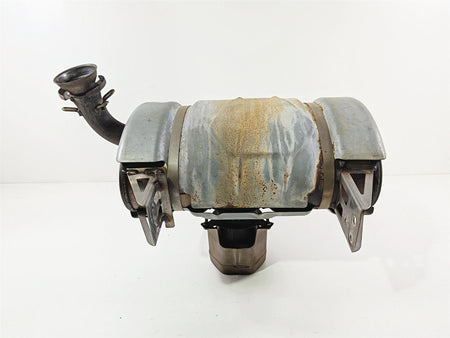 2018 Can Am Maverick X3 XRS Turbo R Exhaust Muffler Silencer 707601731-Mototech271