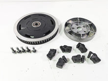 Load image into Gallery viewer, 2008 Harley Touring FLHTP Electra Glide Rear Belt Pulley + Mount 37781-08 | Mototech271
