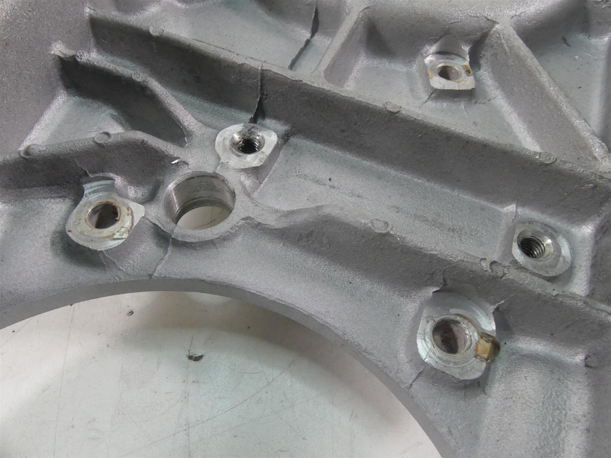 2000 Harley Dyna FXR4 CVO Super Glide Inner Primary Drive Clutch Cover 60678-94 {{ shop.shopifyCountryName }} - Mototech271
