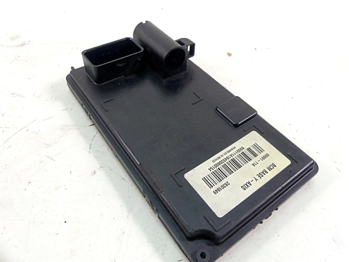 2013 Harley Softail FLSTFB Fat Boy Lo BCM Y-Axis Body Control Module 69991-11A {{ shop.shopifyCountryName }} - Mototech271