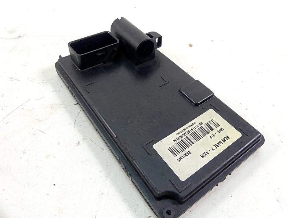 2013 Harley Softail FLSTFB Fat Boy Lo BCM Y-Axis Body Control Module 69991-11A {{ shop.shopifyCountryName }} - Mototech271