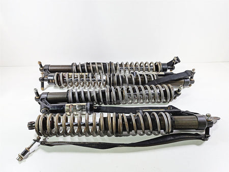 2020 Kawasaki Teryx KRX KRF 1000 Shock Therapy Fox Racing Full Shock Damper Set-Mototech271