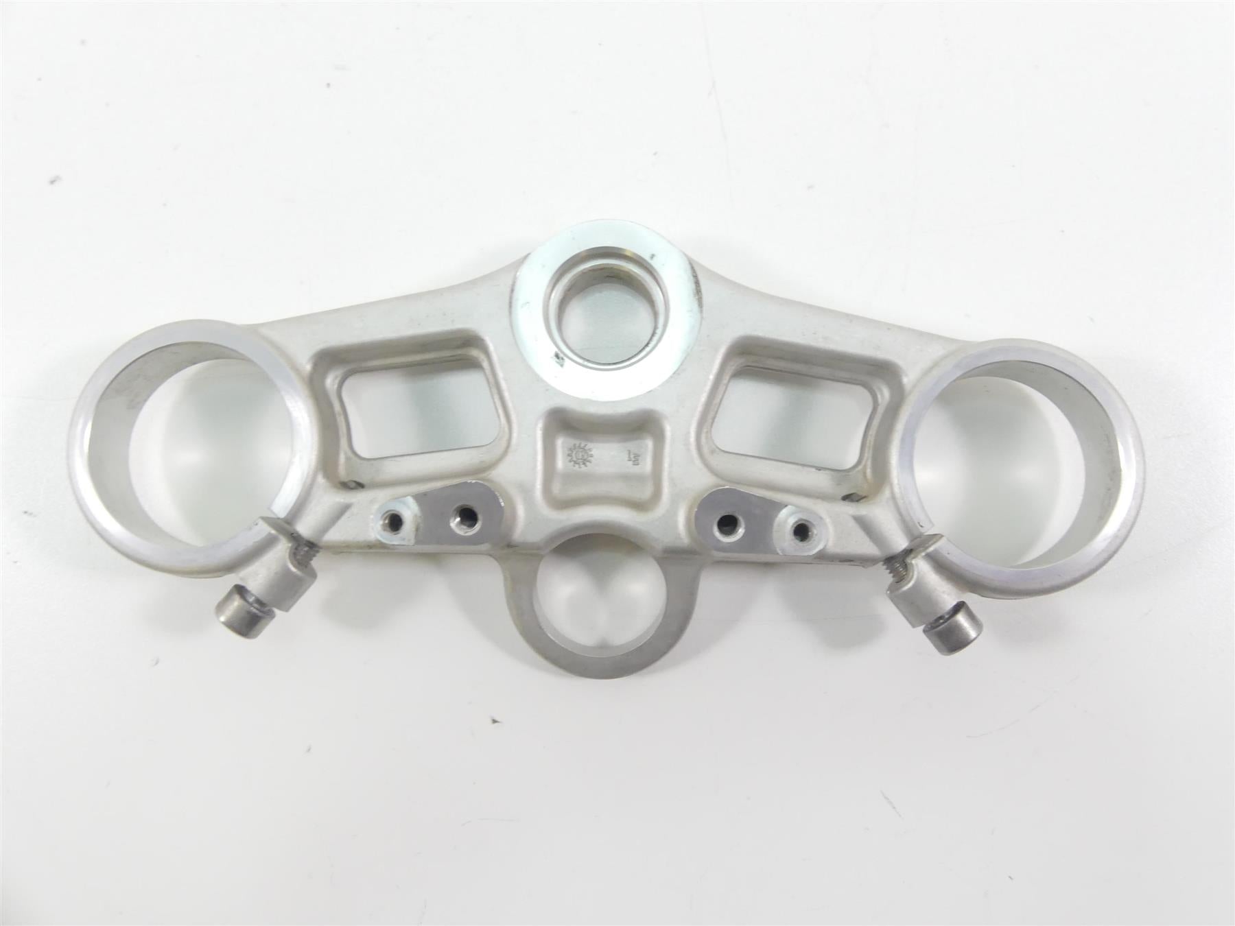 2006 Triumph Daytona 675 Upper Triple Tree Steering Clamp 50mm T2049170 {{ shop.shopifyCountryName }} - Mototech271