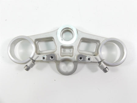 2006 Triumph Daytona 675 Upper Triple Tree Steering Clamp 50mm T2049170 {{ shop.shopifyCountryName }} - Mototech271