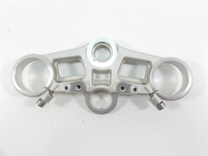 2006 Triumph Daytona 675 Upper Triple Tree Steering Clamp 50mm T2049170 | Mototech271