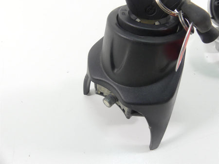 2016 BMW R nineT R9T K21 Cdi Ecu Ecm Igniton Switch Key Set 13618521661 {{ shop.shopifyCountryName }} - Mototech271