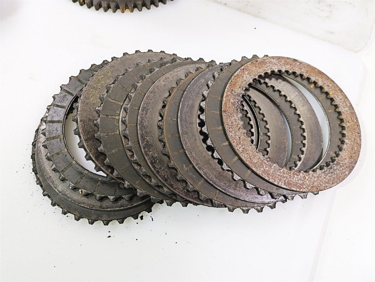 2004 Big Dog Chopper Rivera Primo Brute IV Extreme Dry Clutch Primary Drive & Belt Kit 2016-0101 {{ shop.shopifyCountryName }} - Mototech271