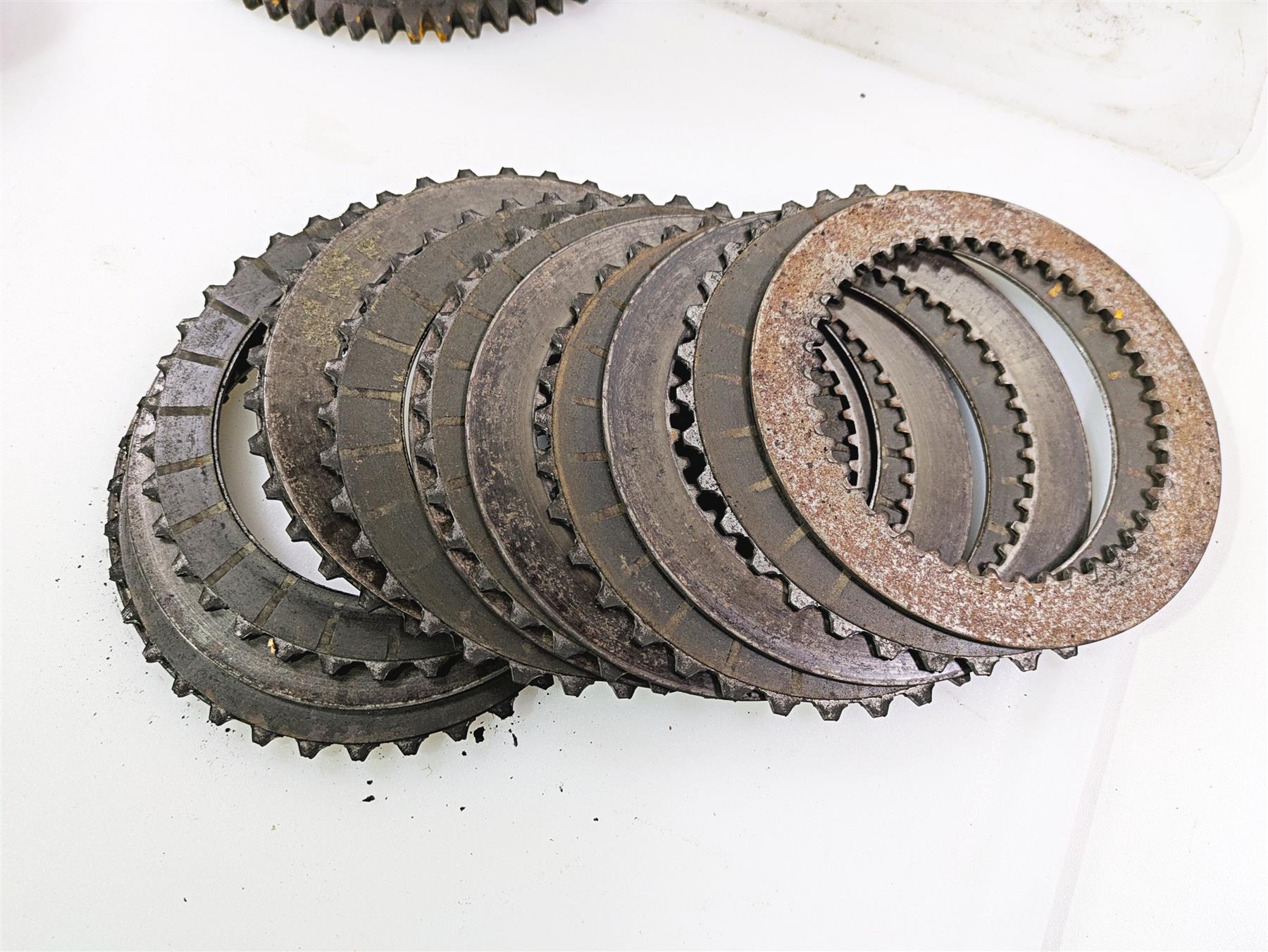 2004 Big Dog Chopper Rivera Primo Brute IV Extreme Dry Clutch Primary Drive & Belt Kit 2016-0101 {{ shop.shopifyCountryName }} - Mototech271