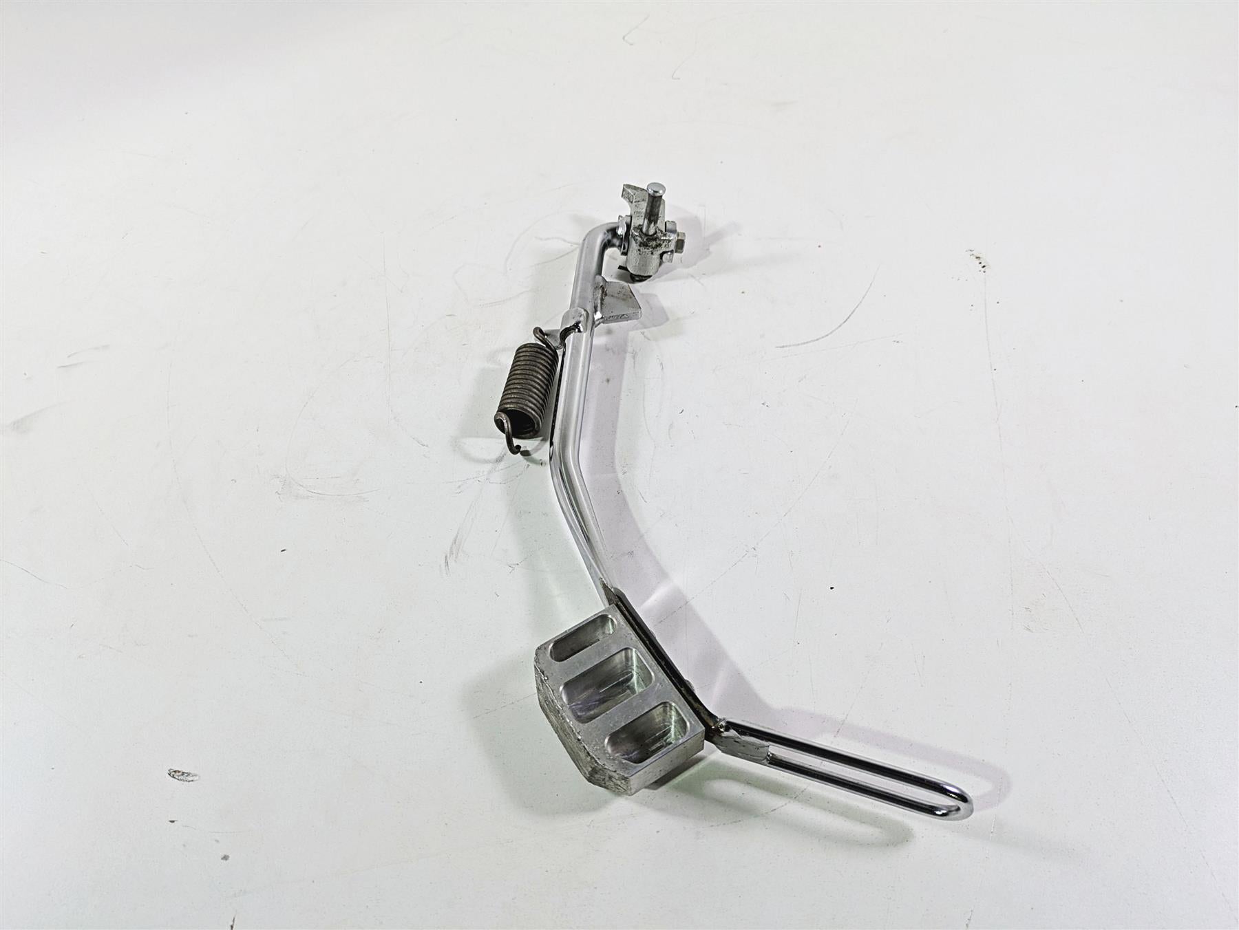 2014 Harley FXDL Dyna Low Rider Side Kickstand Kick Jiffy Stand 49704-90H | Mototech271