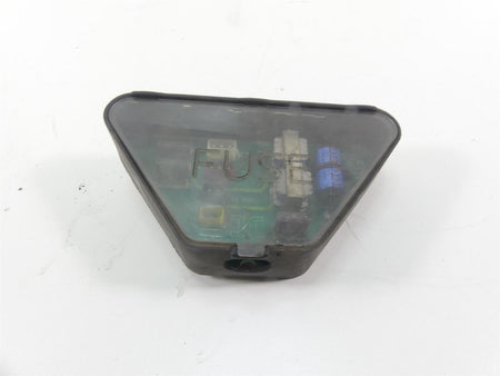 1995 Harley Touring FLHTCU Electra Glide Electrical Fuse Box + Cover 72316-93 {{ shop.shopifyCountryName }} - Mototech271