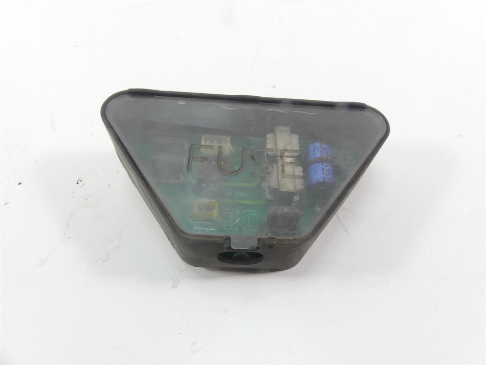 1995 Harley Touring FLHTCU Electra Glide Electrical Fuse Box + Cover 72316-93 {{ shop.shopifyCountryName }} - Mototech271