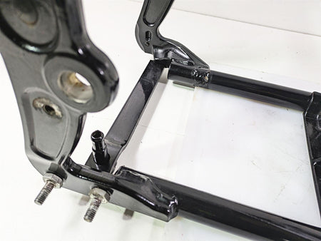 2017 Harley FLS Softail Slim Straight Main Frame Chassis With Clean North Caroline Title 47173-11BHP {{ shop.shopifyCountryName }} - Mototech271
