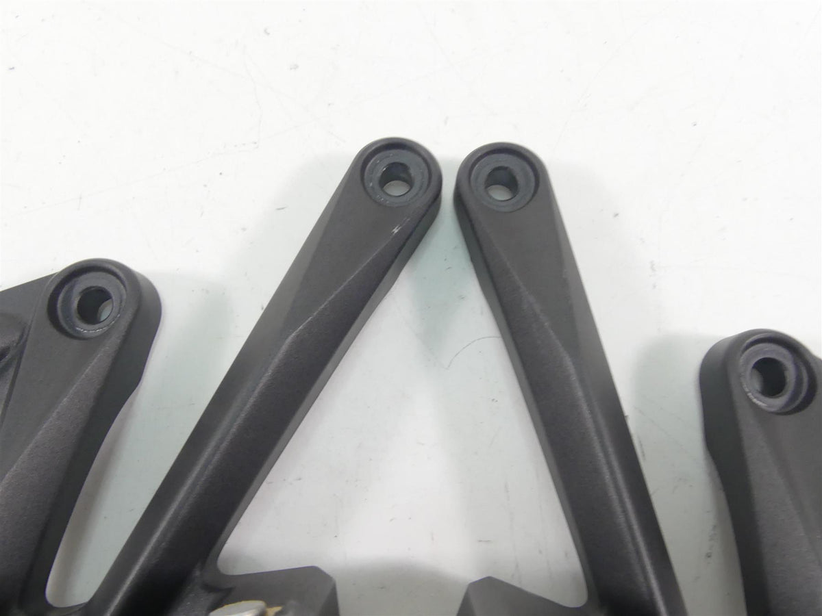 2021 Kawasaki ZX1400 ZX14R Ninja Rear Passenger Footpeg Set 35063-0783-18R {{ shop.shopifyCountryName }} - Mototech271