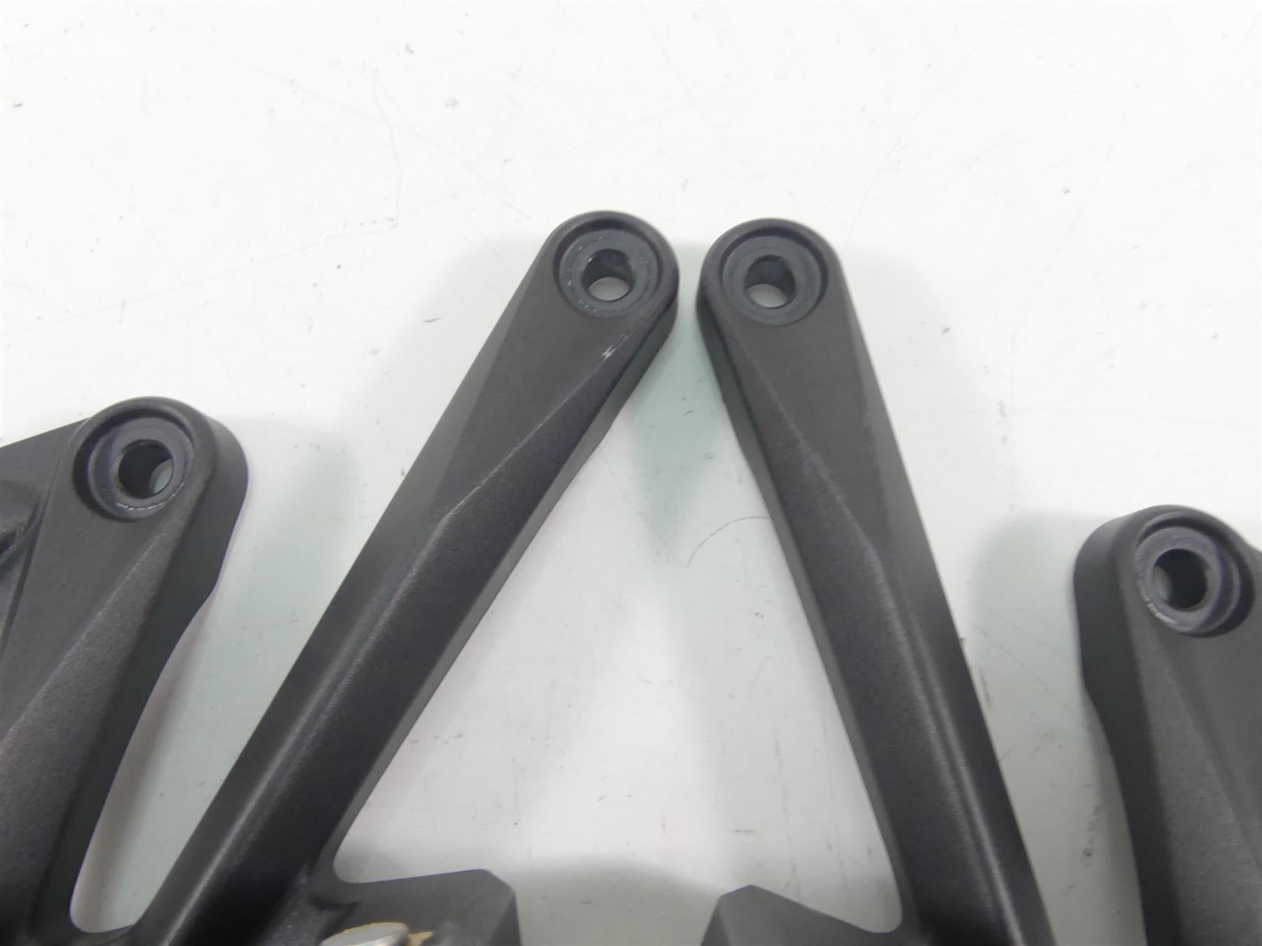 2021 Kawasaki ZX1400 ZX14R Ninja Rear Passenger Footpeg Set 35063-0783-18R {{ shop.shopifyCountryName }} - Mototech271