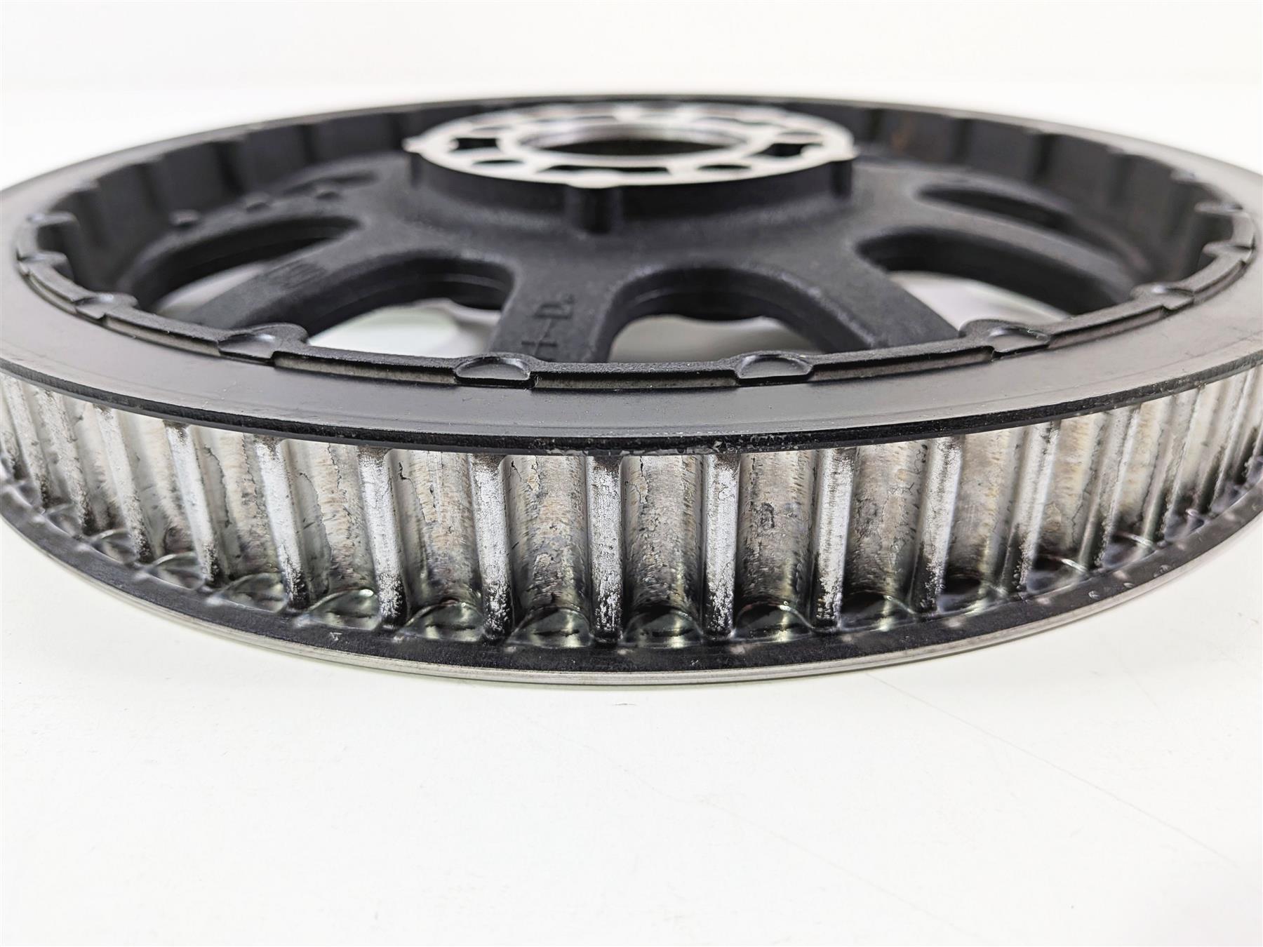 2024 Harley Softail FXLRST Low Rider Rear Belt Sprocket Pulley 66T 24mm 40325-07 {{ shop.shopifyCountryName }} - Mototech271