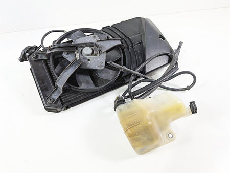 2012 Yamaha XT1200 Super Tenere Radiator Fan Reservoir Hoses Set 23P-12461-00-00 {{ shop.shopifyCountryName }} - Mototech271