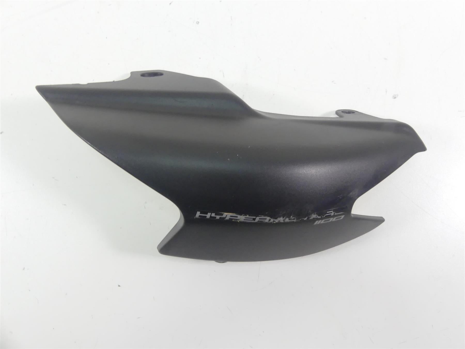 2008 Ducati Hypermotard 1100 Right Side Rear Tail Cover Fairing Cowl 48211521A {{ shop.shopifyCountryName }} - Mototech271