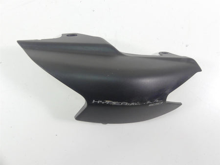 2008 Ducati Hypermotard 1100 Right Side Rear Tail Cover Fairing Cowl 48211521A {{ shop.shopifyCountryName }} - Mototech271