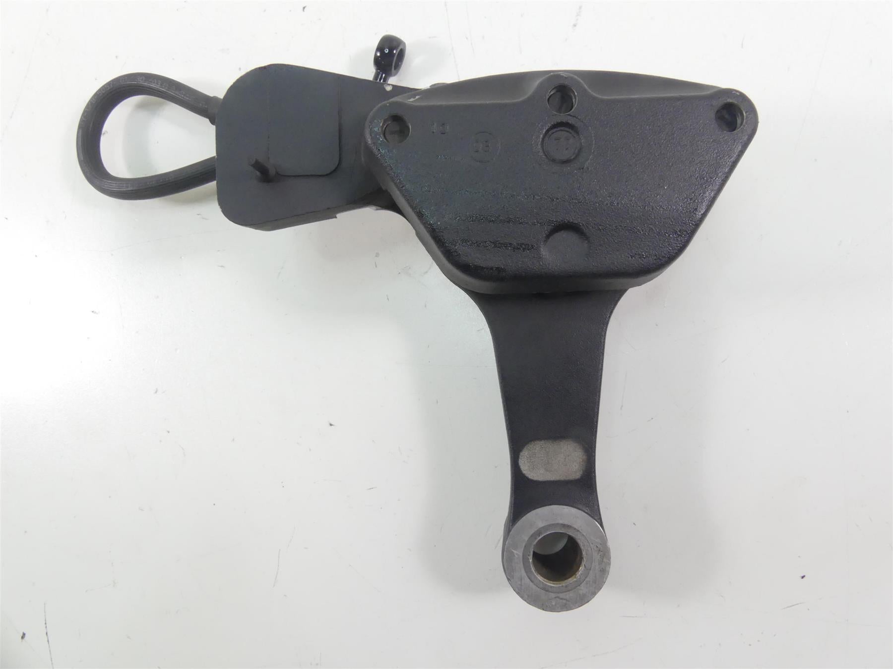 2003 Harley Dyna 100TH FXDL Low Rider Rear Brake Caliper & Line 44017-00D {{ shop.shopifyCountryName }} - Mototech271