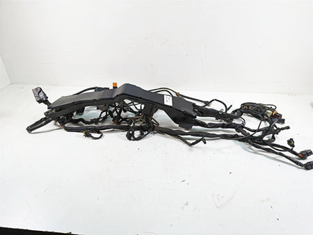 2008 Harley FLHTCU Electra Glide Main Wiring Harness Loom Abs - No Cuts 70121-08 {{ shop.shopifyCountryName }} - Mototech271