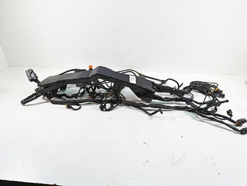 2008 Harley FLHTCU Electra Glide Main Wiring Harness Loom Abs - No Cuts 70121-08 | Mototech271