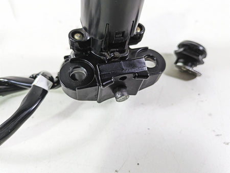 2023 Kawasaki KLR KL 650 Adventure Ignition Switch Key Lock Set 27005-5190 {{ shop.shopifyCountryName }} - Mototech271