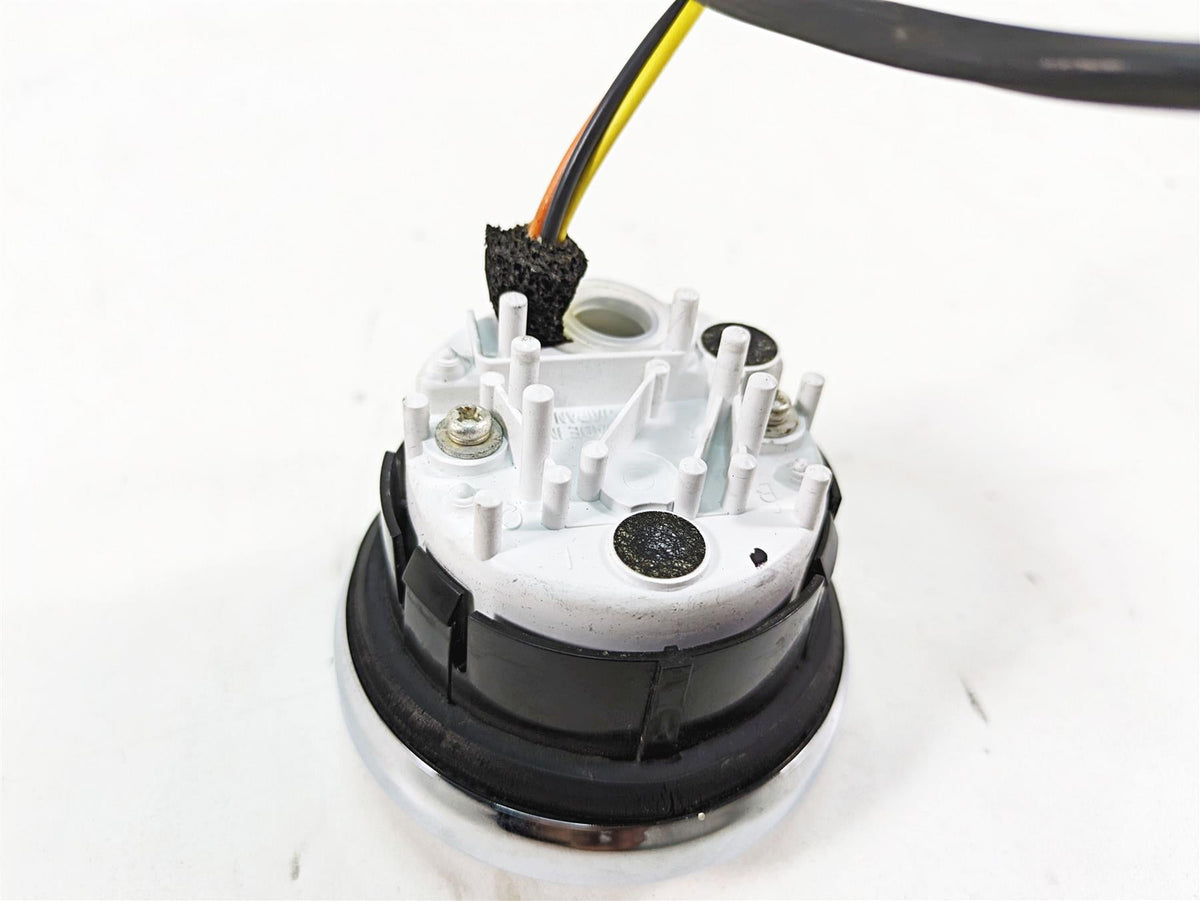 2012 Harley FLD Dyna Switchback Fuel Gas Petrol Level Gauge Instrument 75241-08 {{ shop.shopifyCountryName }} - Mototech271