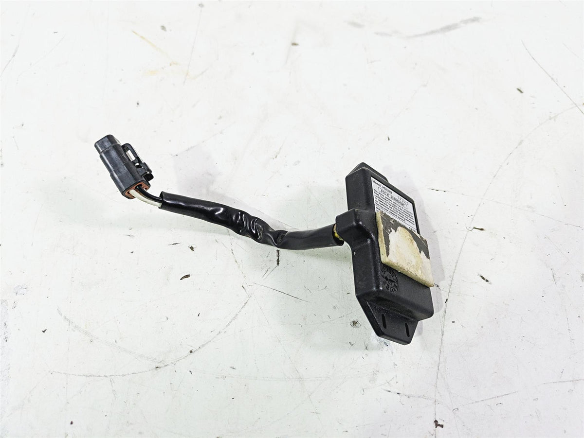 2007 Harley Touring FLHTCU SE CVO E-Glide Garage Door Transmitter 91561-01 HD838T {{ shop.shopifyCountryName }} - Mototech271