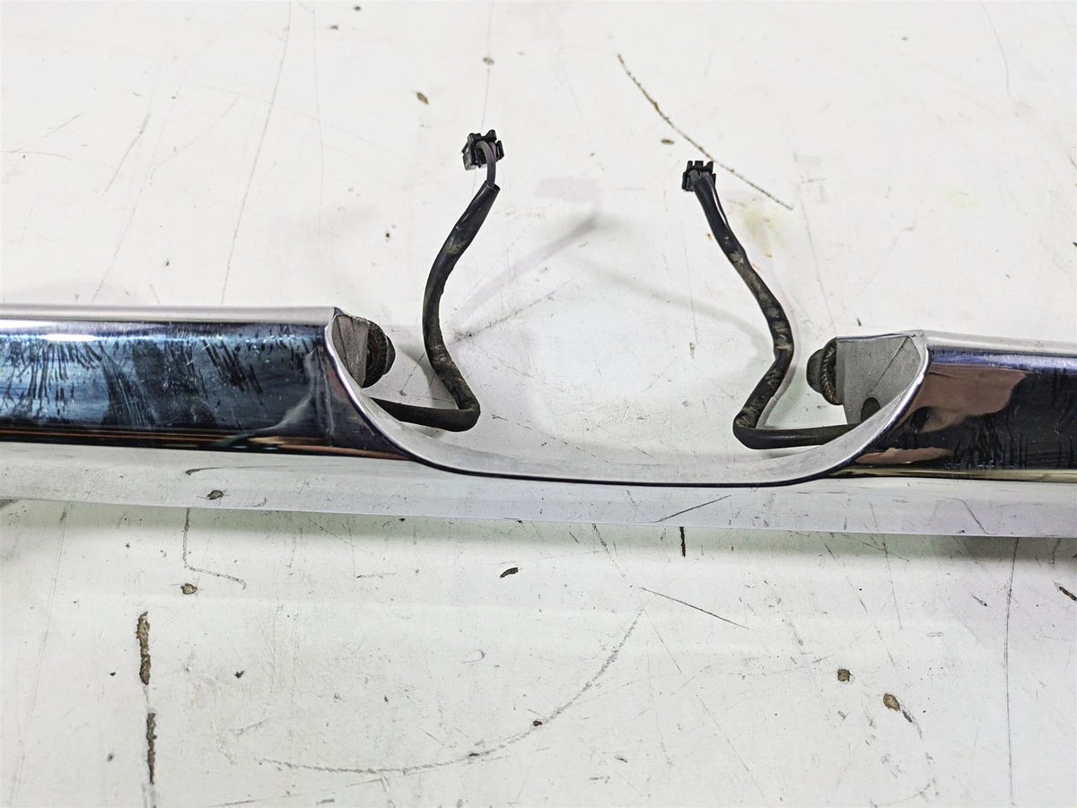 2003 Harley Touring FLHTCUI E-Glide 100th Rear Blinker Turn Signal Bar 68145-98 {{ shop.shopifyCountryName }} - Mototech271