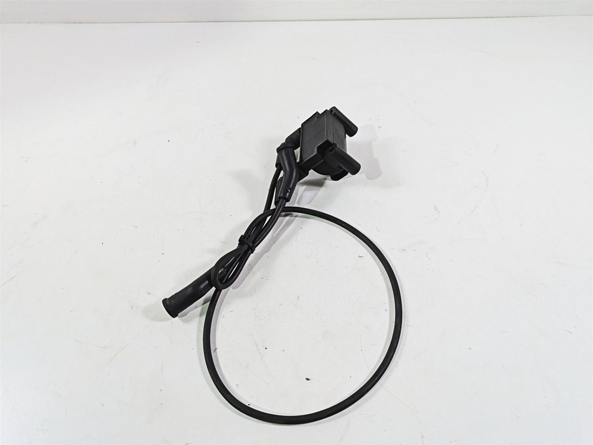 2010 Harley Touring FLHX Street Glide Ignition Coil Wires Plugs 31696-07A {{ shop.shopifyCountryName }} - Mototech271