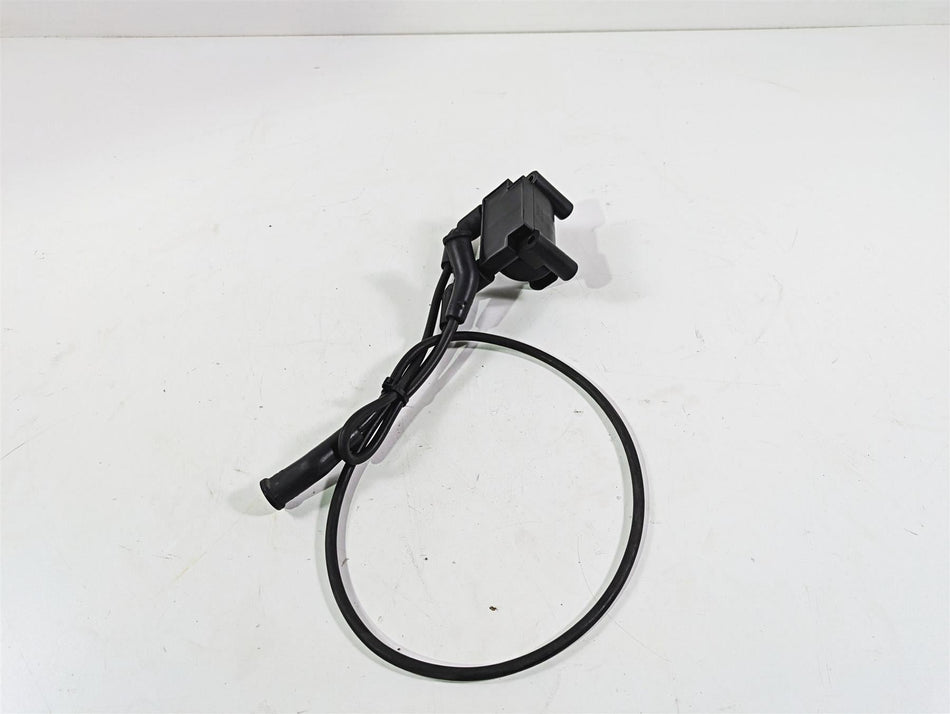 2010 Harley Touring FLHX Street Glide Ignition Coil Wires Plugs 31696-07A {{ shop.shopifyCountryName }} - Mototech271