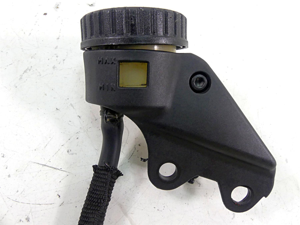2013 Ducati Diavel Red Rear Brembo Brake Master Cylinder 62540341A {{ shop.shopifyCountryName }} - Mototech271