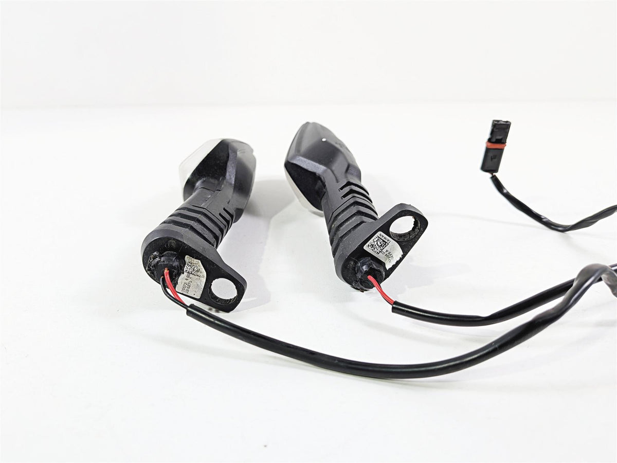 2023 BMW F850GS K81 Front Led Blinker Turn Signal Set 63138557204 {{ shop.shopifyCountryName }} - Mototech271