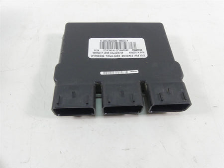 2018 Harley FLHC Softail Heritage Cdi Ecu Ecm Engine Control Module 41000509 {{ shop.shopifyCountryName }} - Mototech271