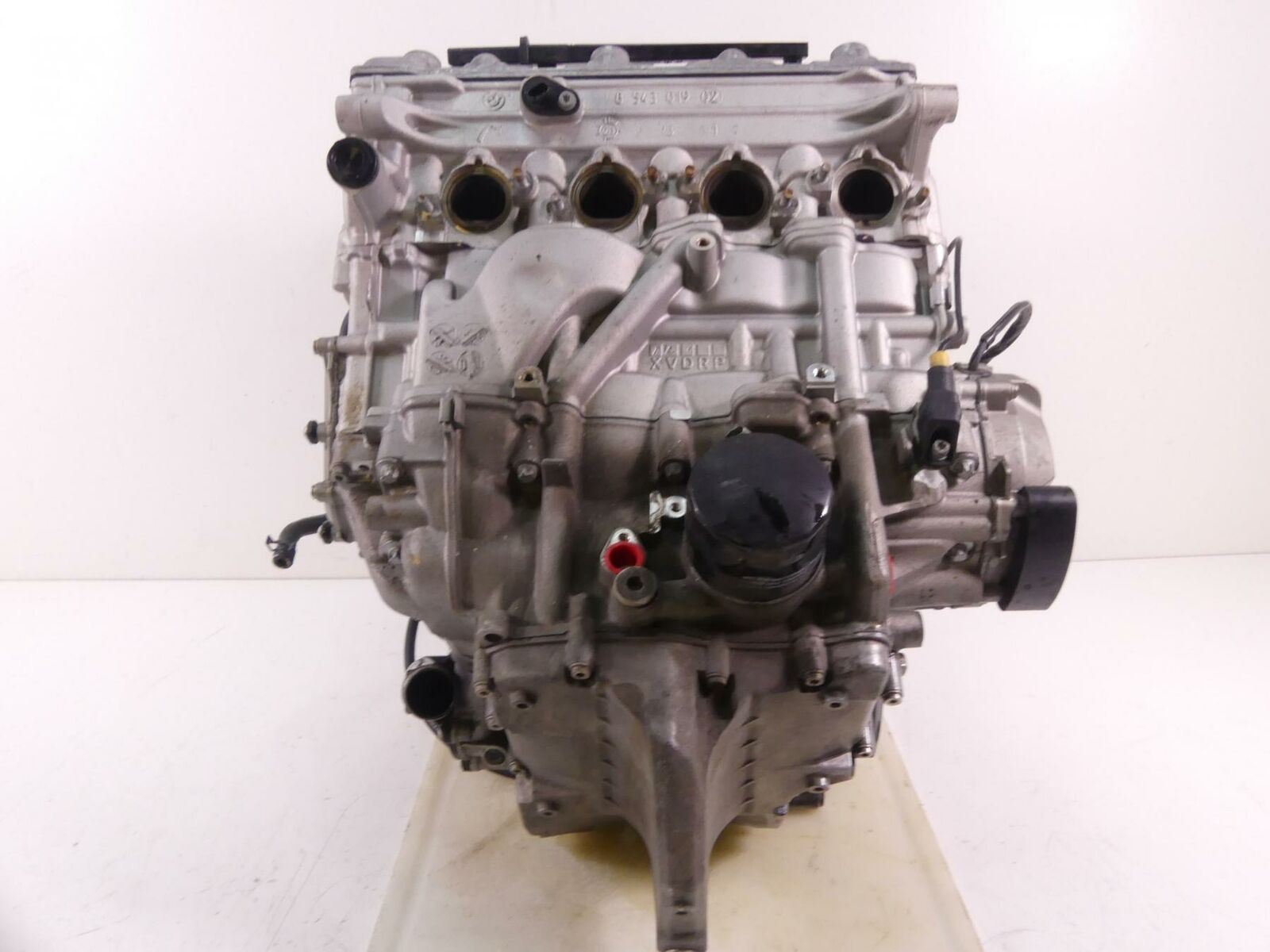 2019 BMW S1000R K47 Running Engine Motor 15K -Video 11008560352 {{ shop.shopifyCountryName }} - Mototech271