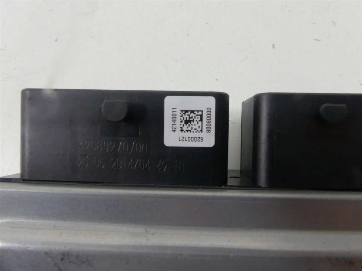 2015 Ducati Monster 1200 S Cdi Ecu Ecm Engine Control Module 28642331A | Mototech271