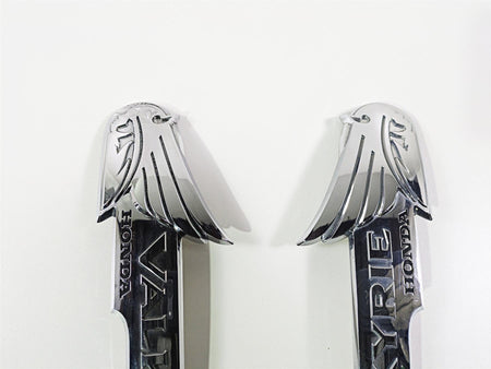 2002 Honda GL1500 CD Valkyrie Deluxe Left Right Tank Badge Emblem Set 1234567 {{ shop.shopifyCountryName }} - Mototech271