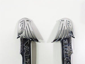 2002 Honda GL1500 CD Valkyrie Deluxe Left Right Tank Badge Emblem Set 1234567 | Mototech271
