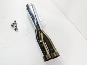 2006 Harley VRSCR Street V-Rod CFR Slip On Exhaust Pipe Muffler Set VEX001 | Mototech271