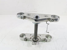 Load image into Gallery viewer, 2002 Honda V-Twin VTX1800 C Upper &amp; Lower Triple Tree Set READ 53219-MCH-000 | Mototech271
