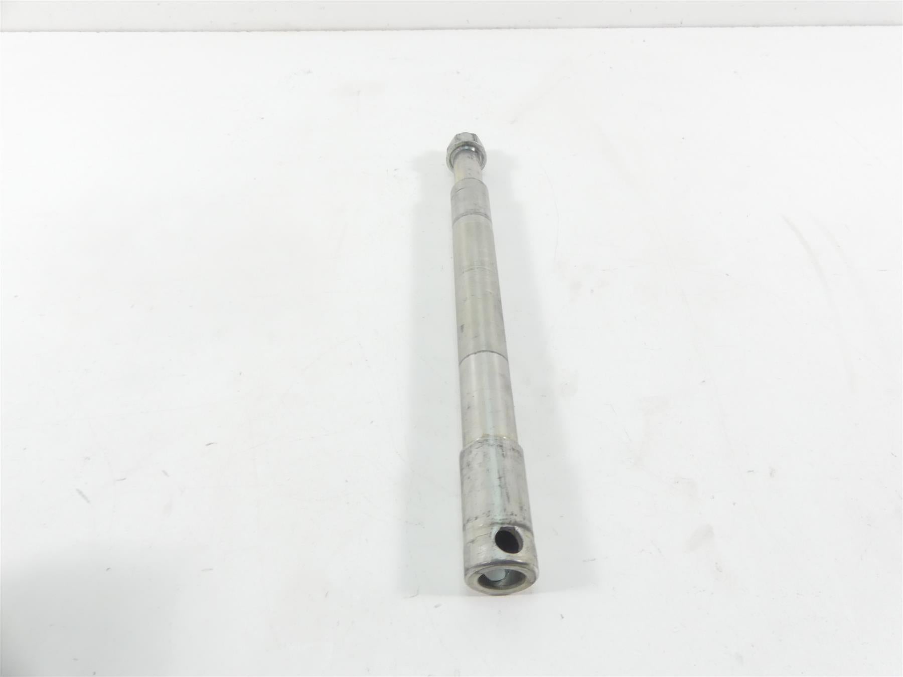 2010 Harley Touring FLHX Street Glide Front 25mm Axle Wheel Spindle 41547-07 {{ shop.shopifyCountryName }} - Mototech271
