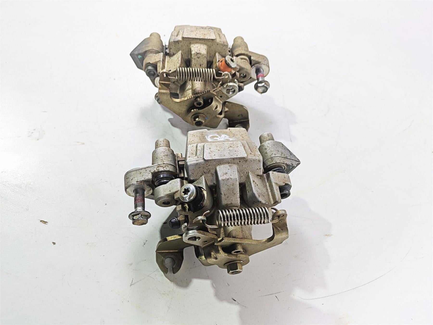 2021 Kawasaki Teryx KRX KRF 1000 Rear Bake Caliper Set 43080-0223 43080-0224 {{ shop.shopifyCountryName }} - Mototech271