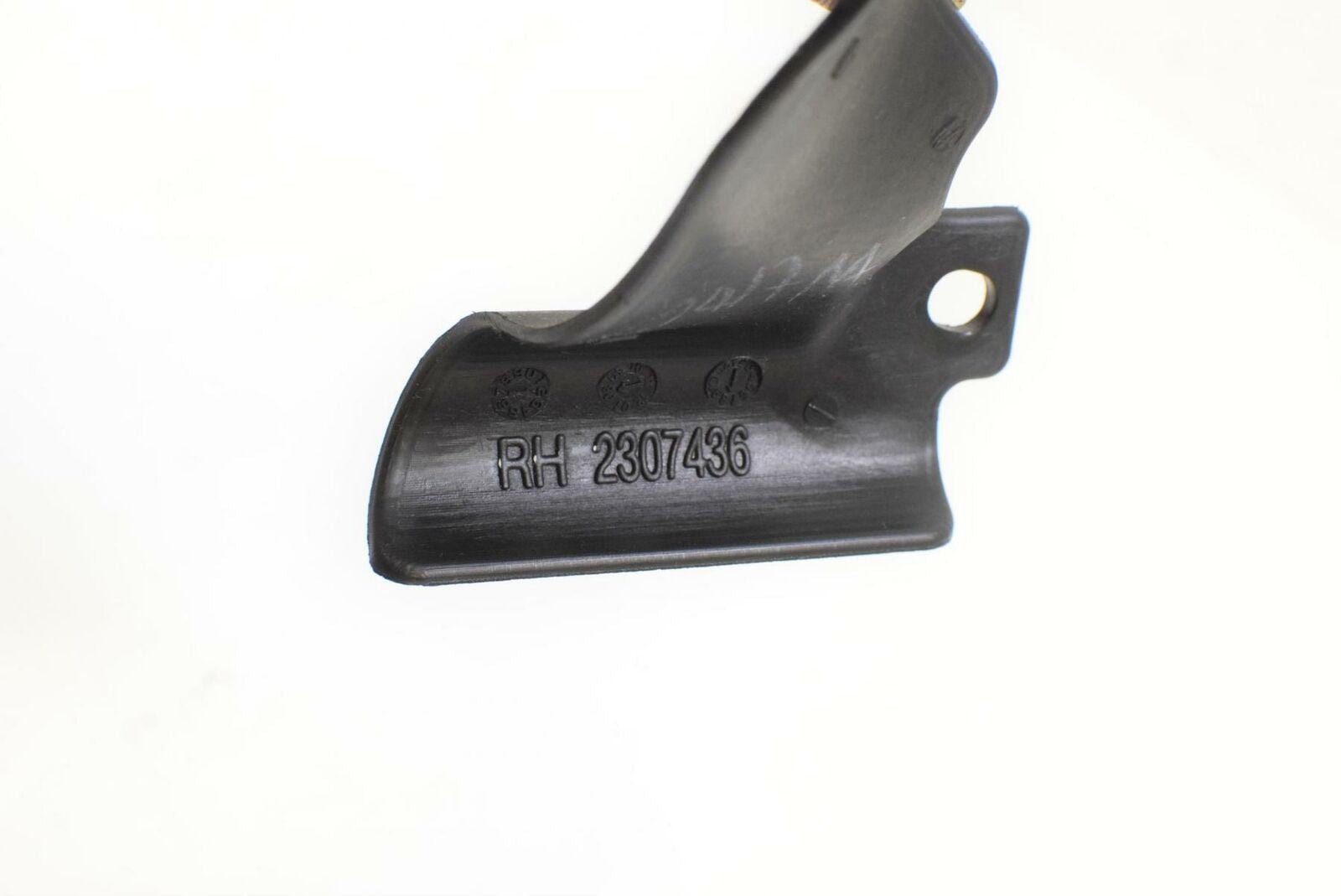 2015 Triumph Rocket III Touring ABS Engine Infill Side Cover Panel Set T2301931 {{ shop.shopifyCountryName }} - Mototech271