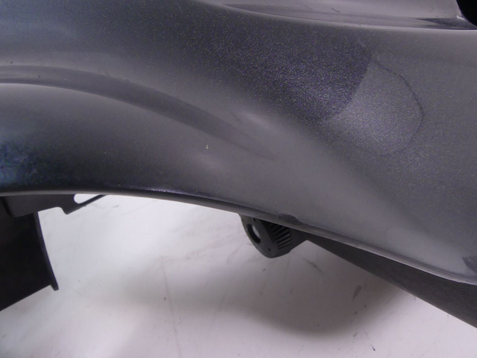 2009 Harley Touring FLHTCU Electra Glide Lower Leg Fairing Cover Set 58816-05A {{ shop.shopifyCountryName }} - Mototech271