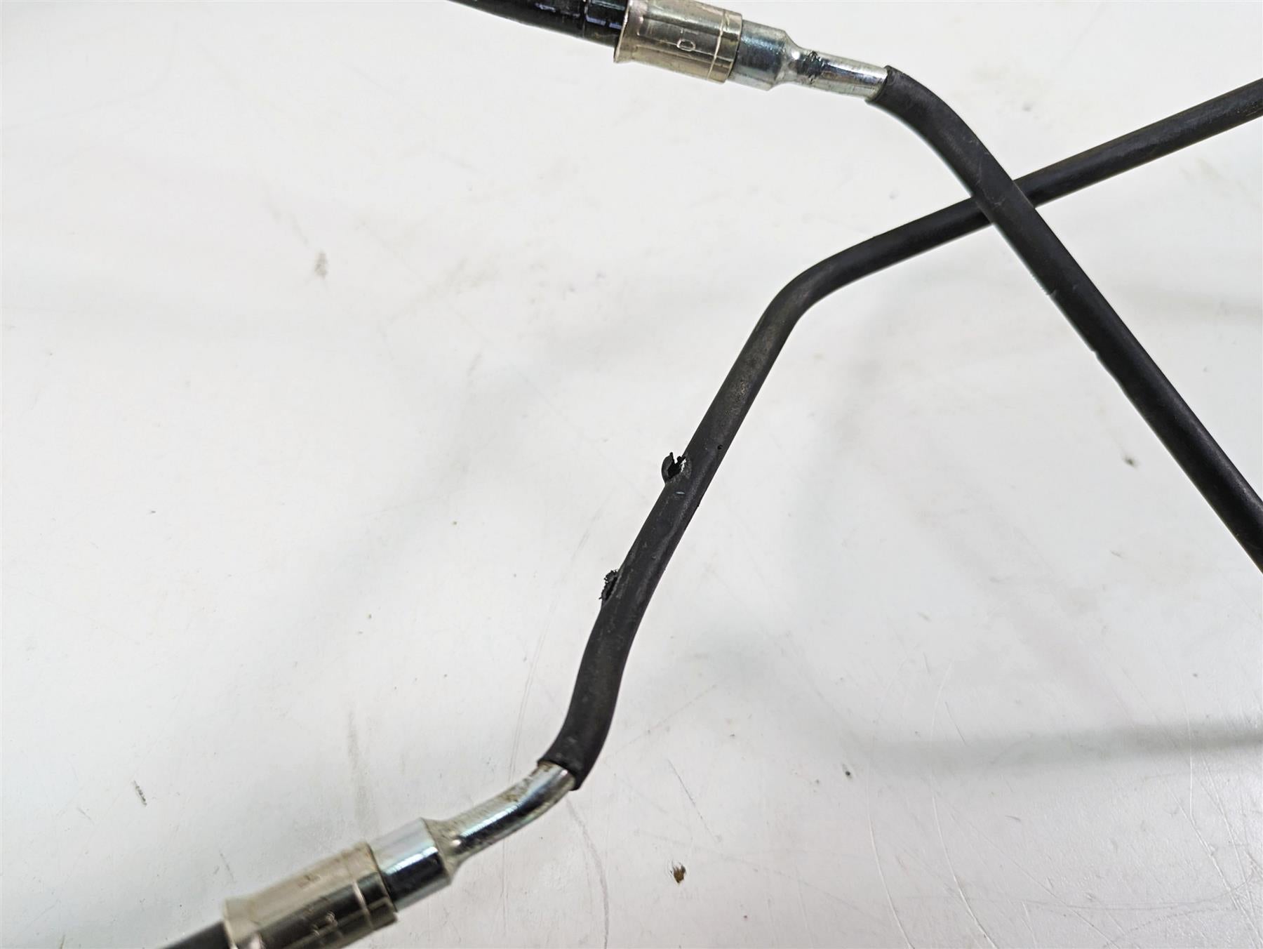 2020 Aprilia Tuono V4 Factory Front Abs Brake Line Hose Set 2B003082 2B002997 {{ shop.shopifyCountryName }} - Mototech271