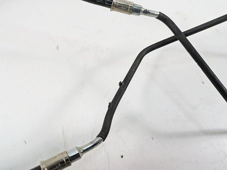 2020 Aprilia Tuono V4 Factory Front Abs Brake Line Hose Set 2B003082 2B002997 {{ shop.shopifyCountryName }} - Mototech271
