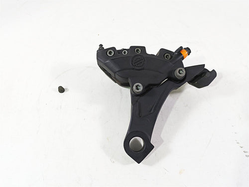 2020 Harley Touring FLHT Electra Glide Rear Brake Caliper & Bracket 44080-08C | Mototech271